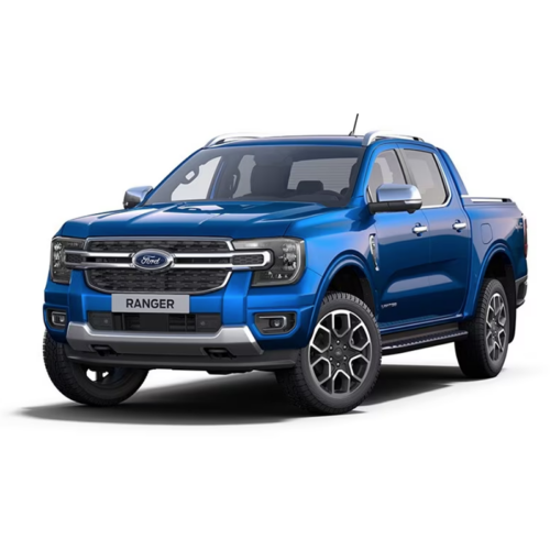 Ford Ranger LTD Cabina Doble 4x4 AT