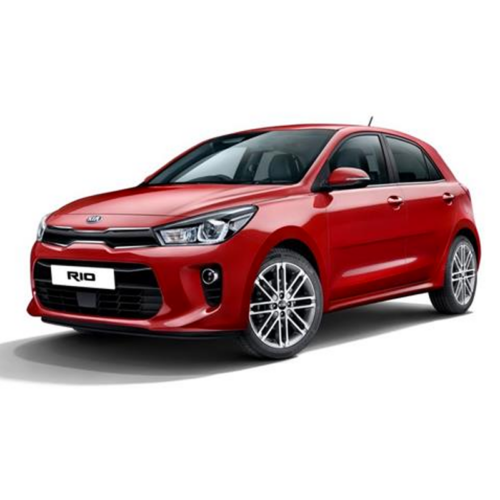 Kia - Rio Hatchback