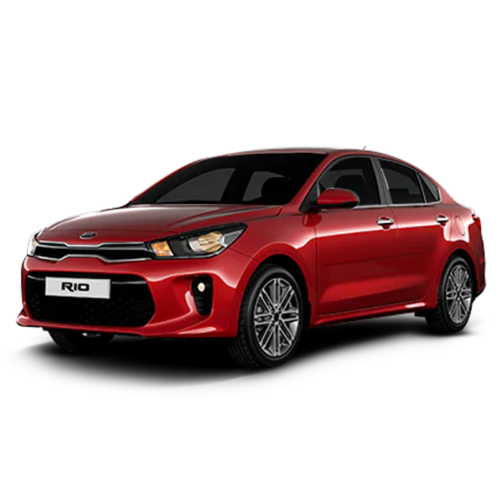 Kia - Rio Sedán
