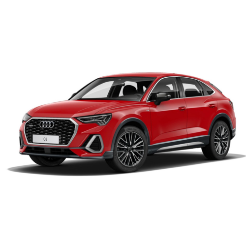 AUDI Q3  Attraction 1.4 SUV