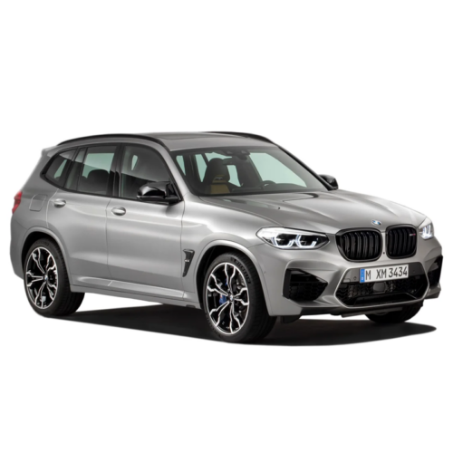 BMW X3M Competition - SUV