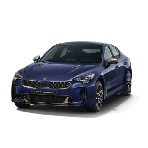 Kia Stinger 3.3 Turbo GDI