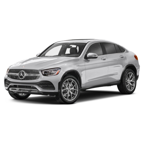 Mercedes Benz  - GLC 200 Coupe