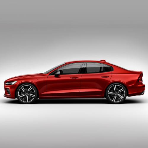 Volvo - S60 R Design