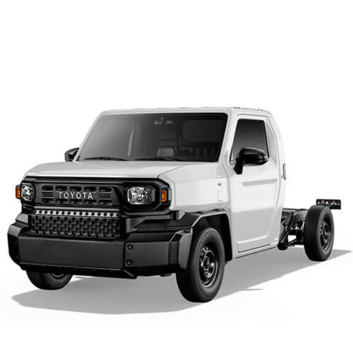 Toyota Hilux Stout