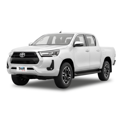 Toyota Hilux 4×4