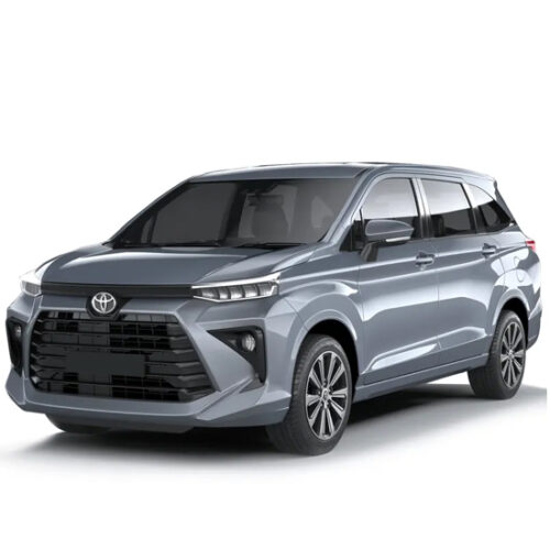 Toyota Avanza (Gas)