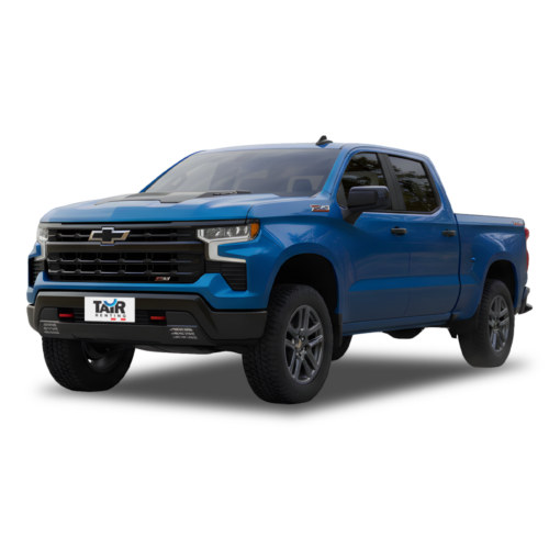 Chevrolet Zilverado Z71 4x4