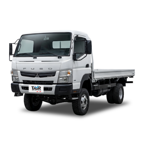 Fuso Canter 4x4