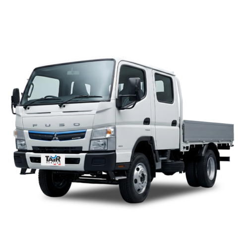 Fuso Canter Doble Cabina