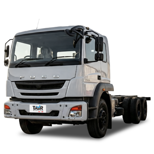 Fuso FJ - 1828 Cabina Extendida