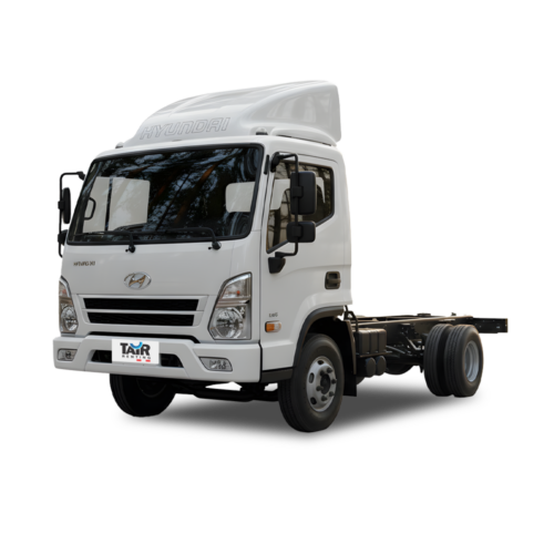 Tair Renting - Hyundai EX6