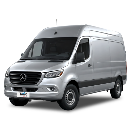 Mercedes Benz Sprinter Furgon