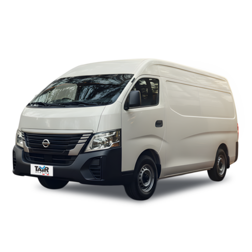 Nissan Urvan Furgón