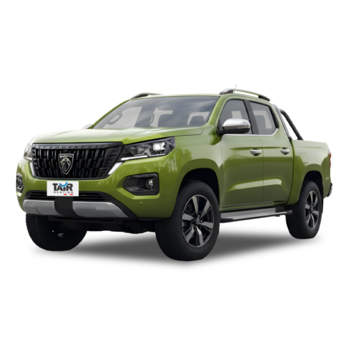 Peugeot New Landtrek 4x4