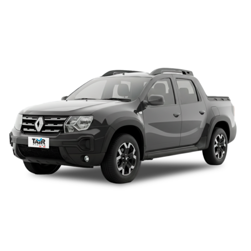 Renault Oroch 4x4