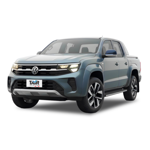 Volkswagen Amarok V6 4x4