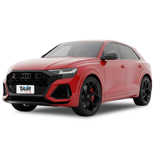 Audi RS Q8 performance