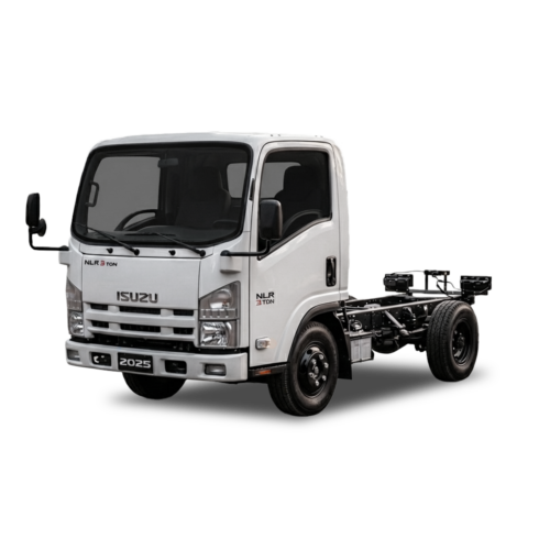 Isuzu NLR 3 Ton