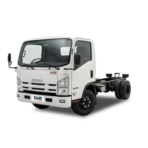 Isuzu NPR 4 Ton