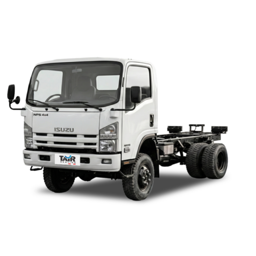 Isuzu NPS 4X4