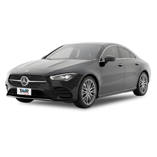 Mercedes Benz CLA Coupe
