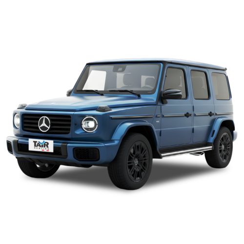 Mercedes Benz Clase G Electrico