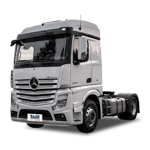 Mercedes New Actros 2645
