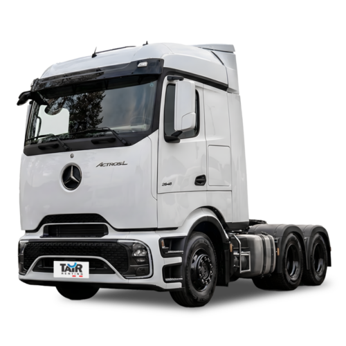 Mercedes New Actros 2648 Procabin