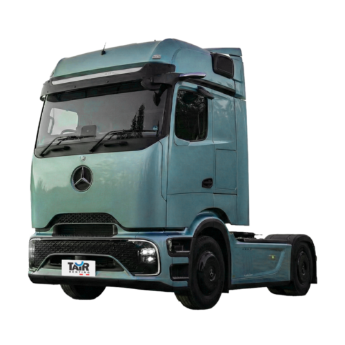 Mercedes New Actros 2651 Pro Cabin Giga Space