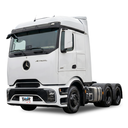 Mercedes New Actros 2651 Procabin