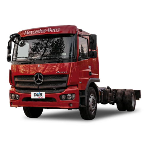 Mercedes New Atego 1419