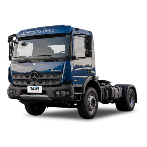 Mercedes New Atego 1933