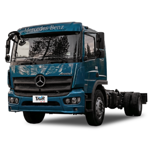 Mercedes New Atego 2433