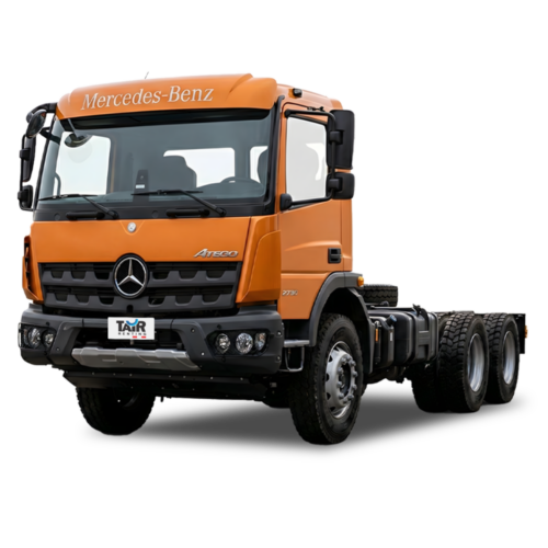 Mercedes New Atego 2730
