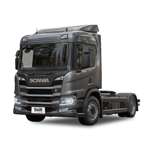 Scania Serie P