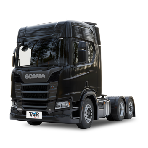 Scania Serie R