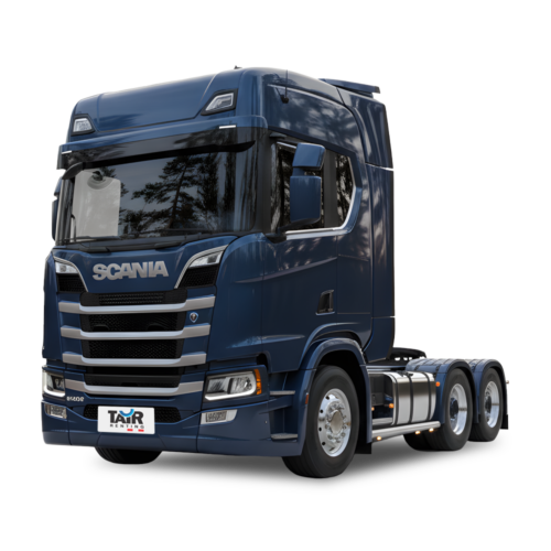 Scania V8