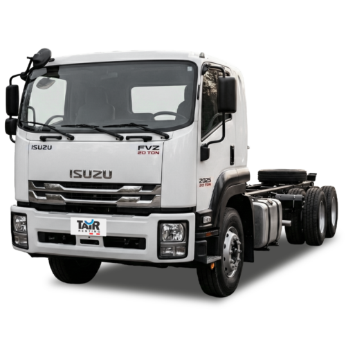 Isuzu FVZ 20 Ton