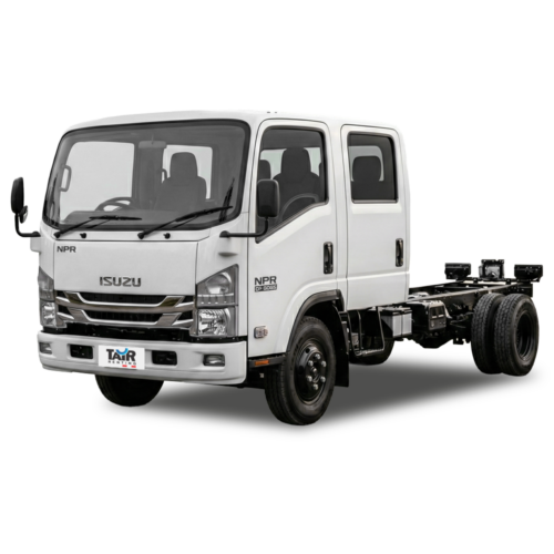 Isuzu NPR DC
