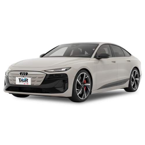Audi A6 Sportback e-tron