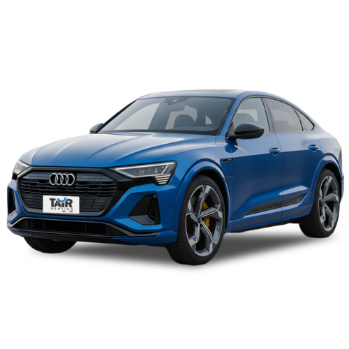 Audi Q8 Sportback e-tron