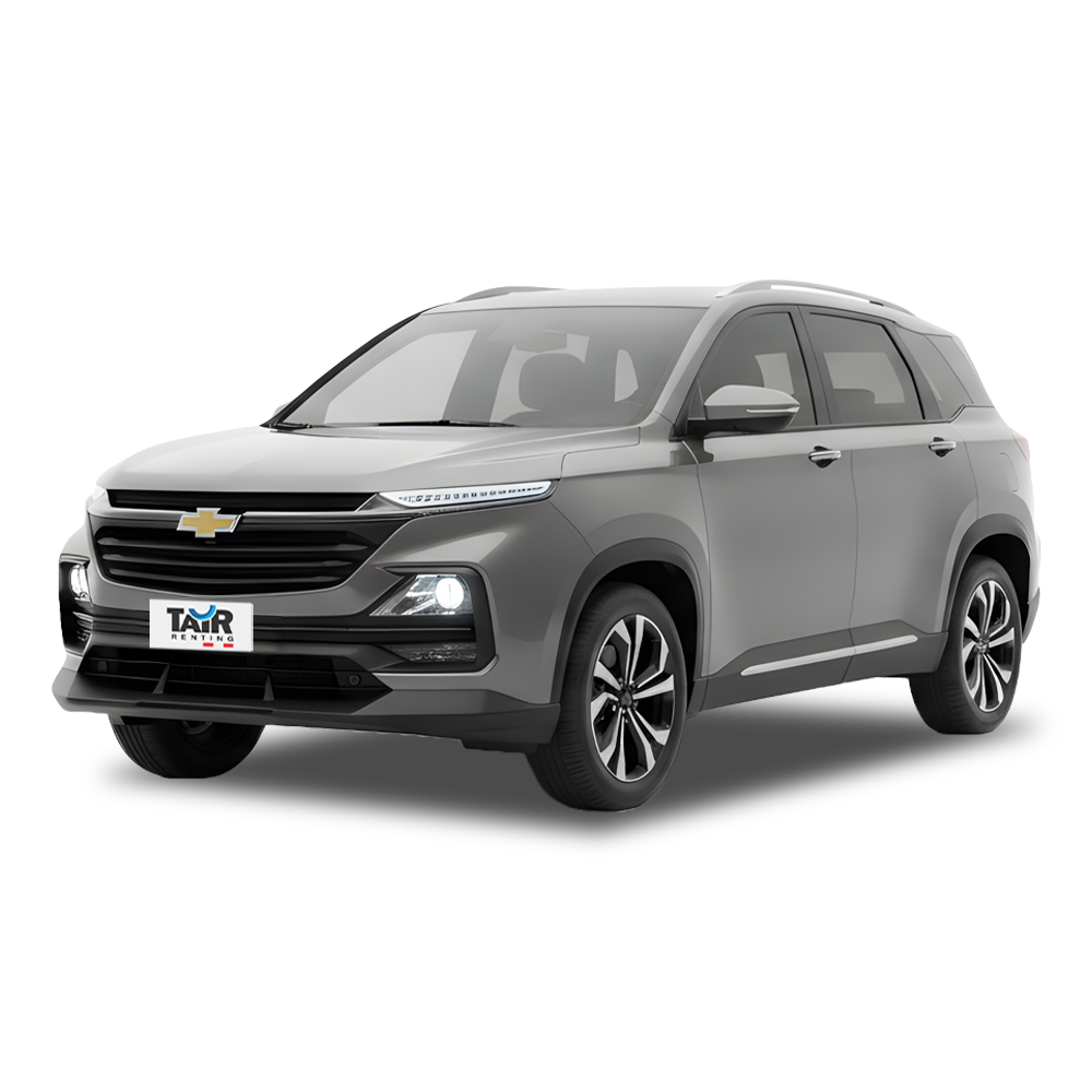 Chevrolet Captiva XL