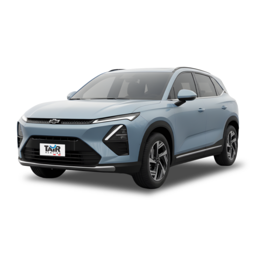 Chevrolet Captiva ev