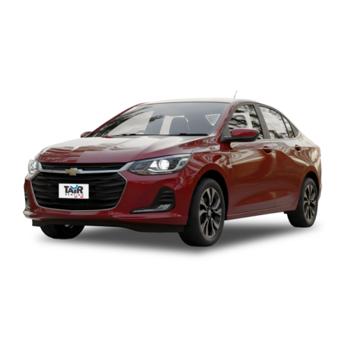 Chevrolet Onix Sedan