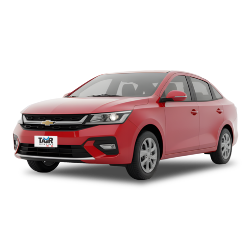 Chevrolet Sail Sedán