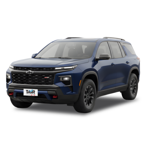 Chevrolet Traverse Z71