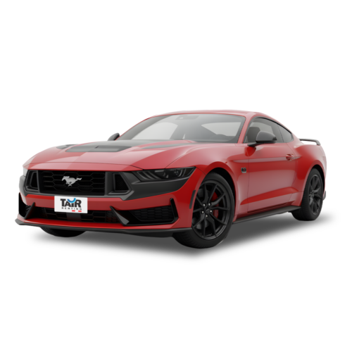 Ford Mustang Dark Hourse