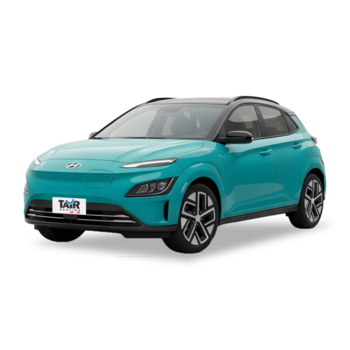 Hyundai Kona Electrico