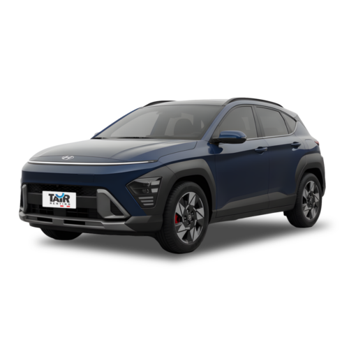 Hyundai Kona Hrybrid